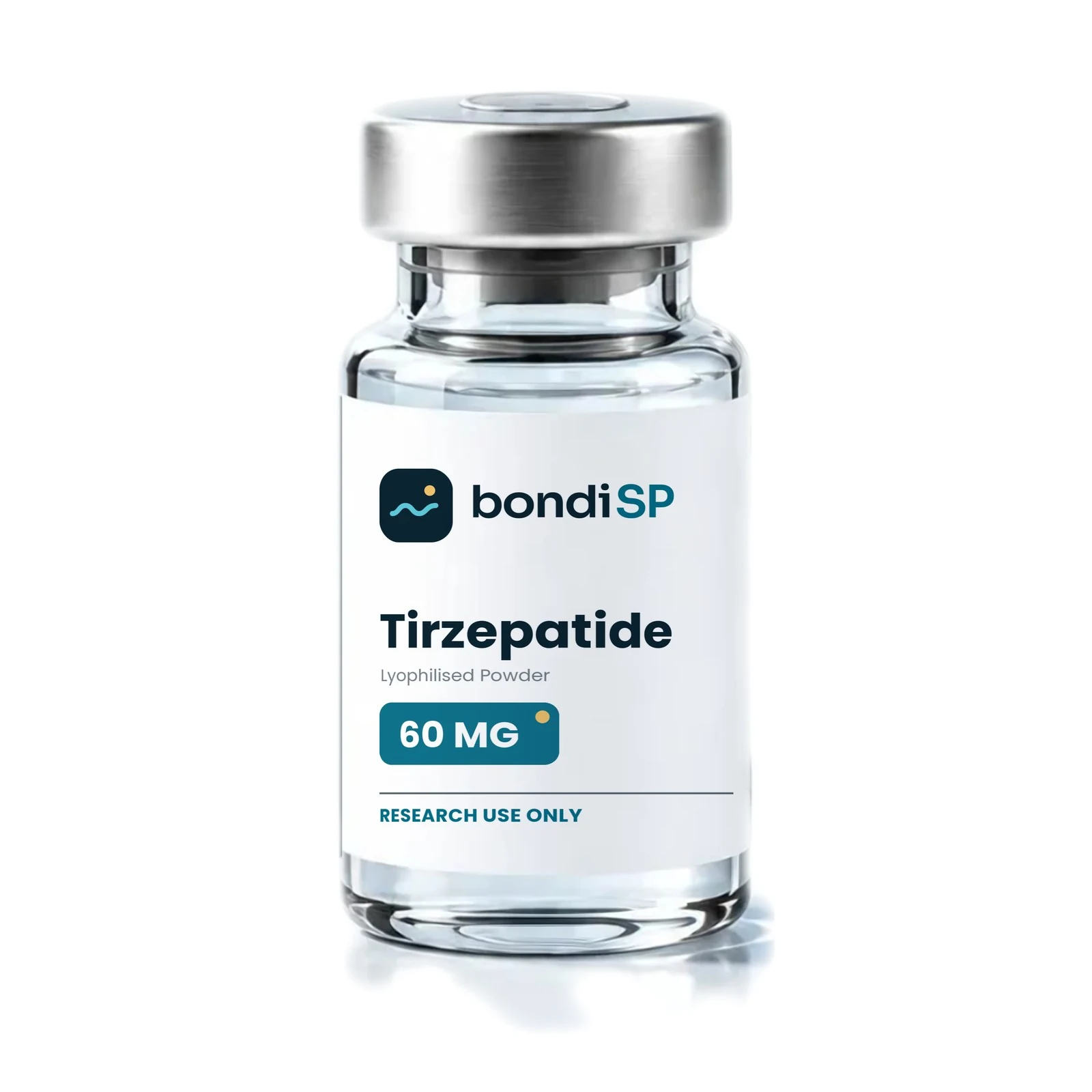 Tirzepatide (60mg) research product