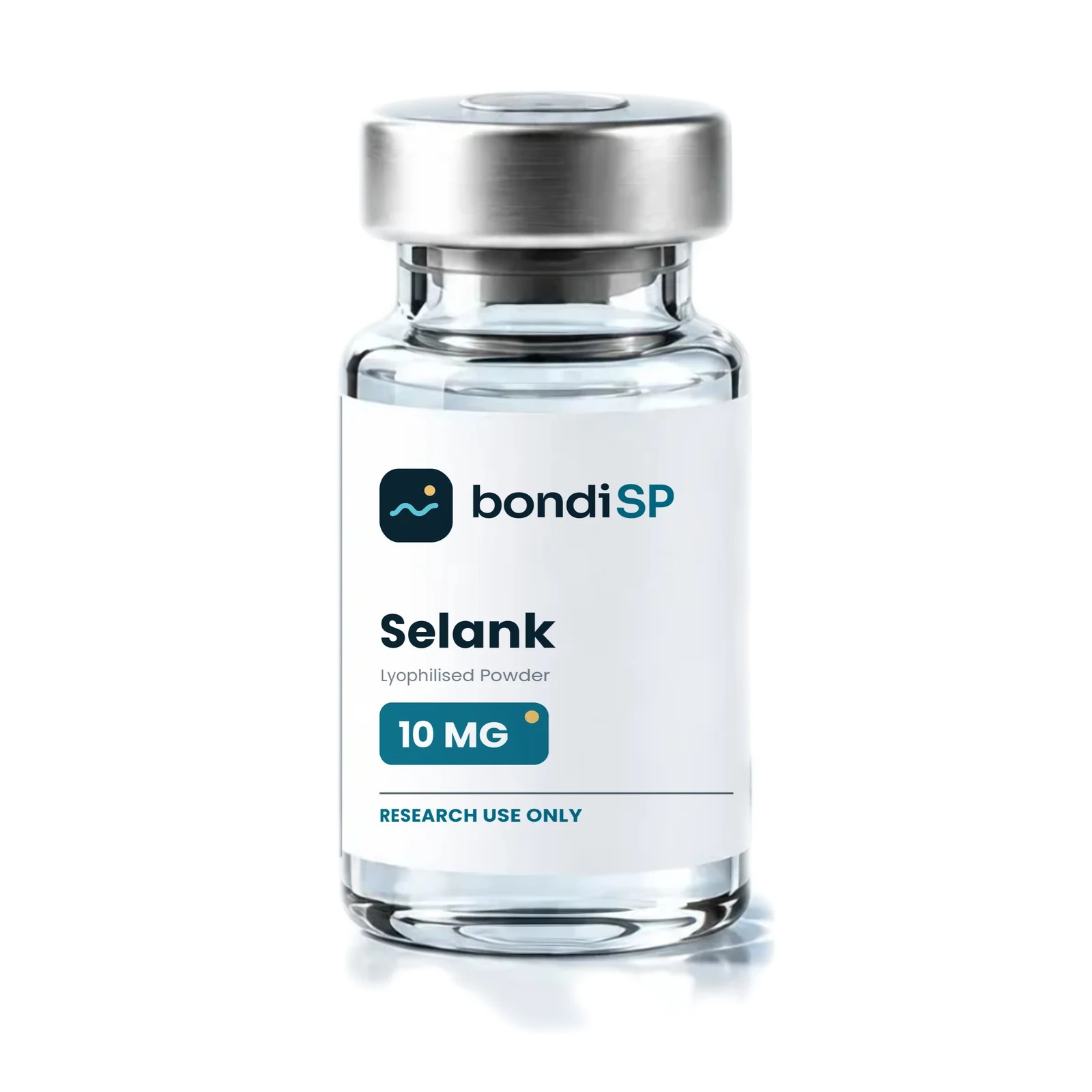 Selank (10mg) research product